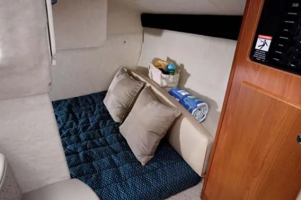 Slide: The Image of Bayliner 245 Cruiser 2007 - 85