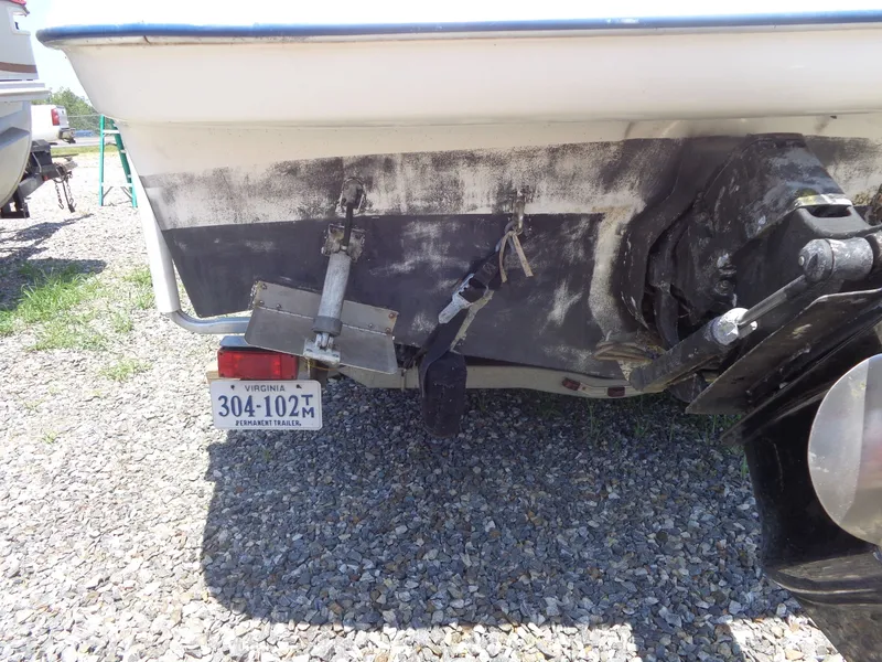 Slide: The Image of Bayliner 245 Cruiser 2007 - 65