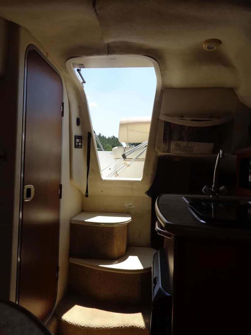 Slide: The Image of Bayliner 245 Cruiser 2007 - 55