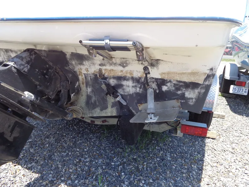 Slide: The Image of Bayliner 245 Cruiser 2007 - 67
