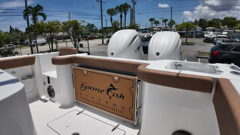 Slide: The Image of Sea Hunt Gamefish 25 2027 - 14