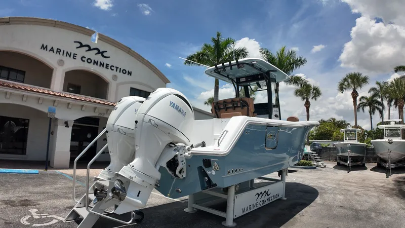 Slide: The Image of Sea Hunt Gamefish 25 2027 - 6