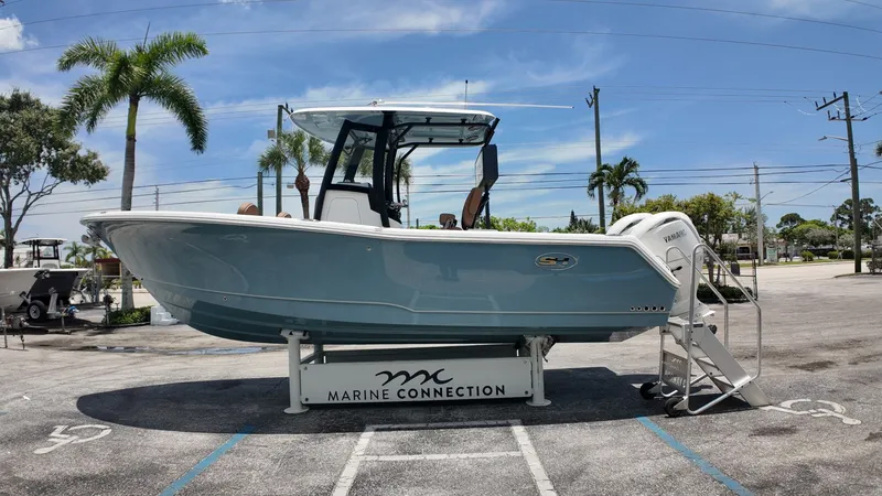 The Image of Sea Hunt Gamefish 25 2027 - 1