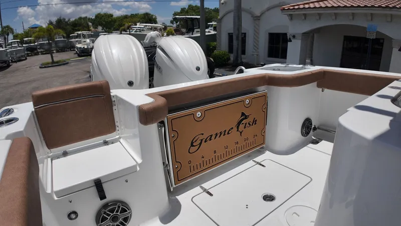 Slide: The Image of Sea Hunt Gamefish 25 2027 - 13