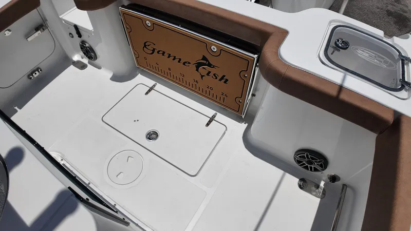 Slide: The Image of Sea Hunt Gamefish 25 2027 - 15