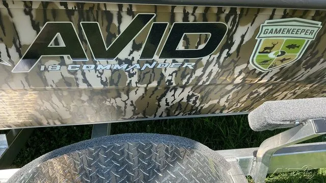 Slide: The Image of Avid 18 Commander 2027 - 14