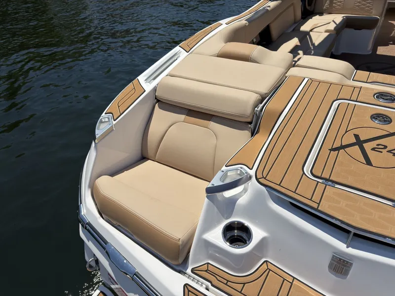 Slide: The Image of MasterCraft X24 2025 - 5