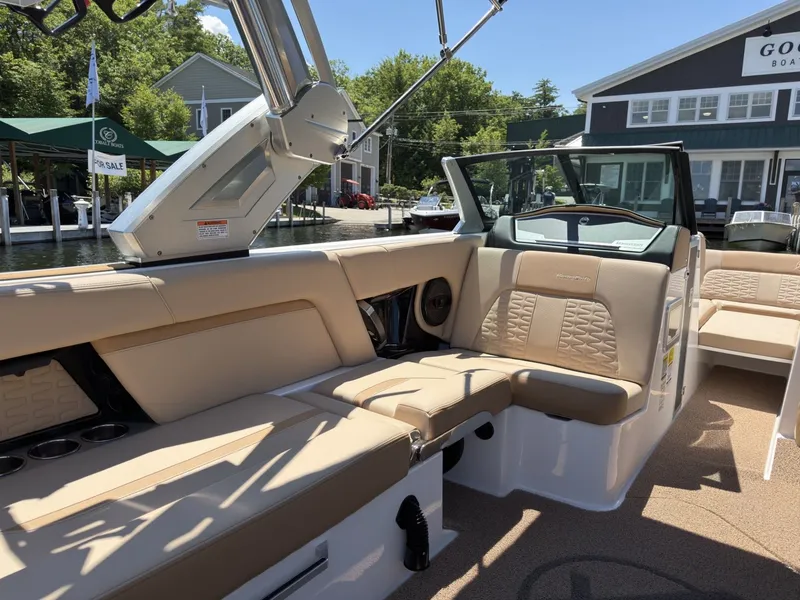 Slide: The Image of MasterCraft X24 2025 - 12