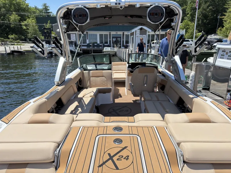 Slide: The Image of MasterCraft X24 2025 - 4