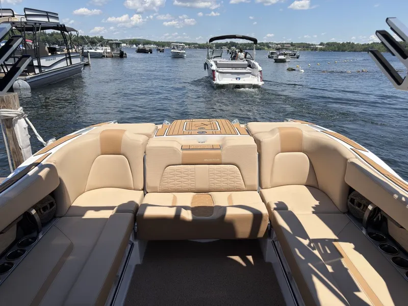 Slide: The Image of MasterCraft X24 2025 - 8