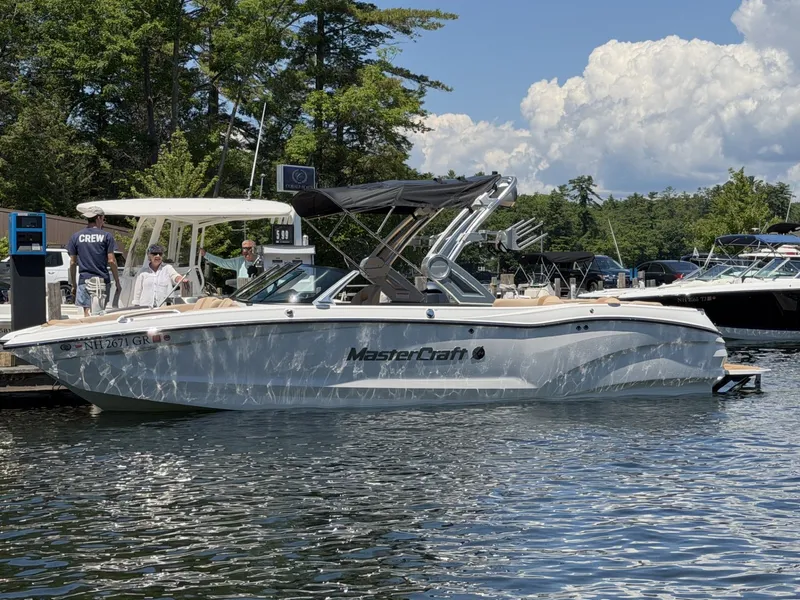 Slide: The Image of MasterCraft X24 2025 - 2