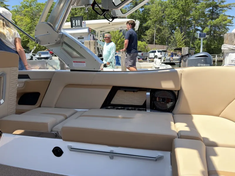 Slide: The Image of MasterCraft X24 2025 - 10