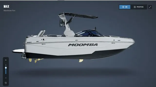 The Image of Moomba Max 2027 - 1