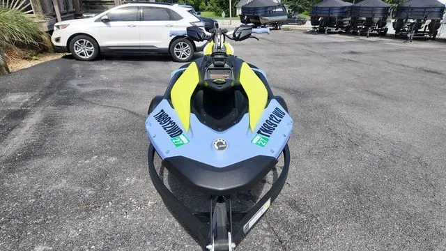 Slide: The Image of Sea-Doo Spark for 3 2024 - 8