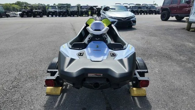Slide: The Image of Sea-Doo Spark for 3 2024 - 4
