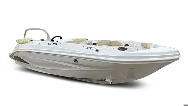 The Image of Hurricane SunDeck Sport 185 OB 2026 - 1