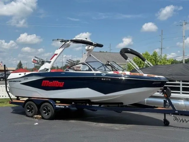 The Image of Malibu Wakesetter 23 LSV 2026 - 1