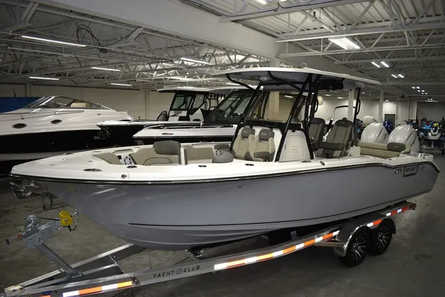 The Image of Key West Boats 263 FS 2026 - 0