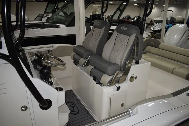 Slide: The Image of Key West Boats 263 FS 2026 - 17