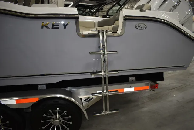 Slide: The Image of Key West Boats 263 FS 2026 - 29