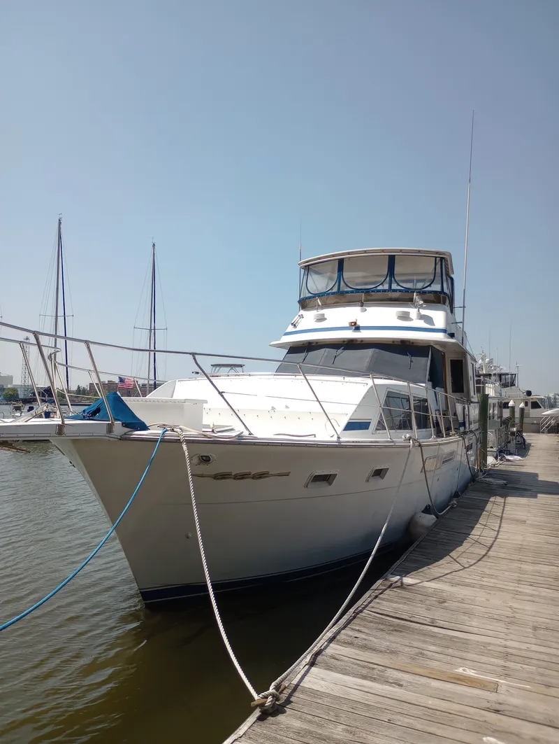 The Image of Chris-Craft 500 Constellation 1986 - 0