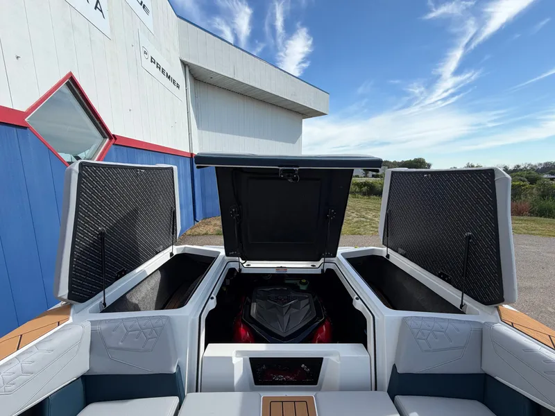 Slide: The Image of Nautique S25SUPER AIR 2027 - 56
