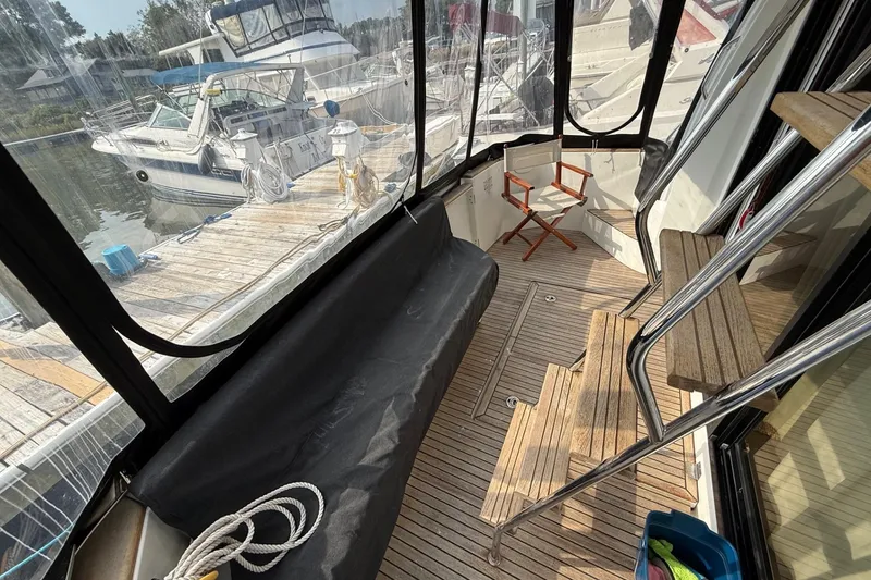 Slide: The Image of Beneteau Swift Trawler 34 - 9