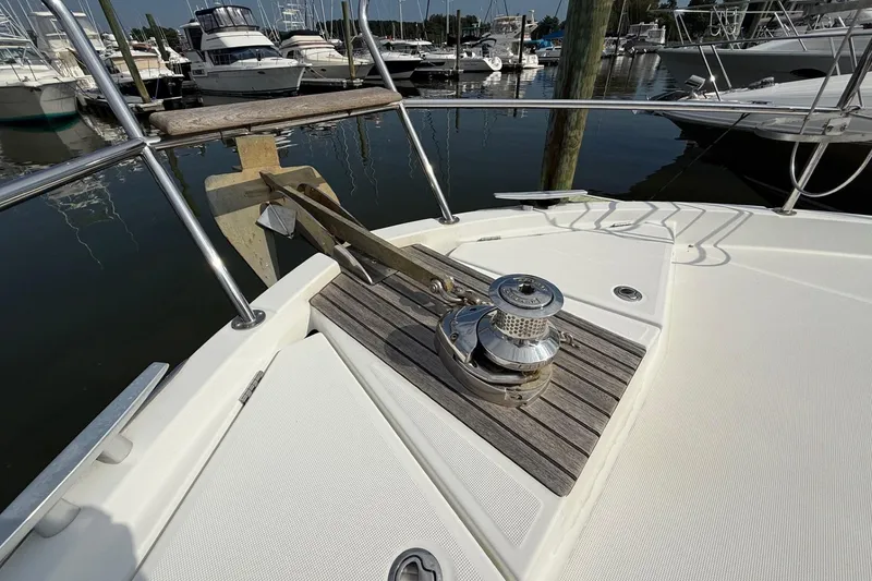 Slide: The Image of Beneteau Swift Trawler 34 - 13
