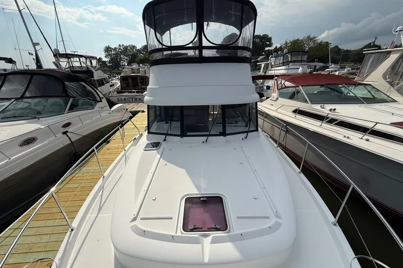 Slide: The Image of Beneteau Swift Trawler 34 - 14