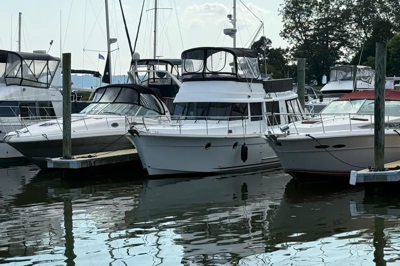 Slide: The Image of Beneteau Swift Trawler 34 - 0