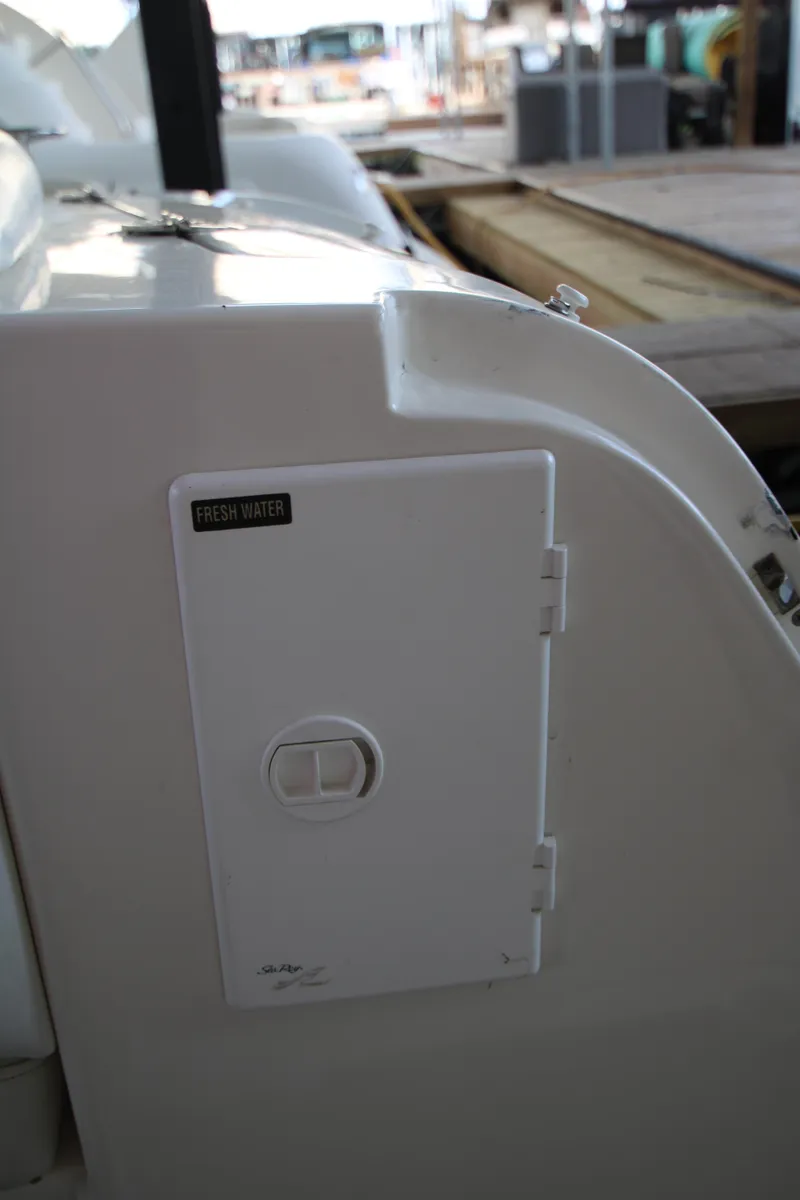 Slide: The Image of Sea Ray 38 Sundancer 2008 - 66