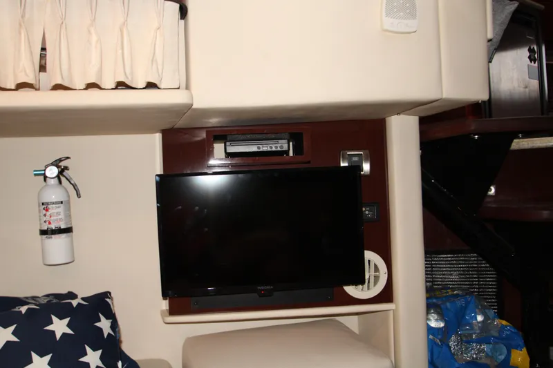 Slide: The Image of Sea Ray 38 Sundancer 2008 - 50