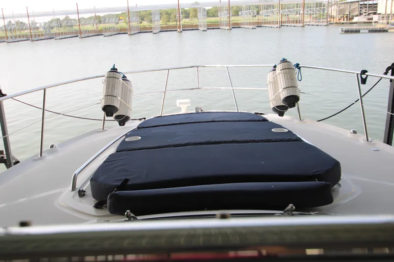 Slide: The Image of Sea Ray 38 Sundancer 2008 - 64
