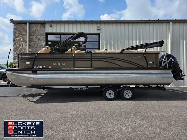 The Image of Harris Sunliner 240 3-25" 2018 - 1