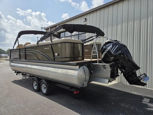 Slide: The Image of Harris Sunliner 240 3-25" 2018 - 4