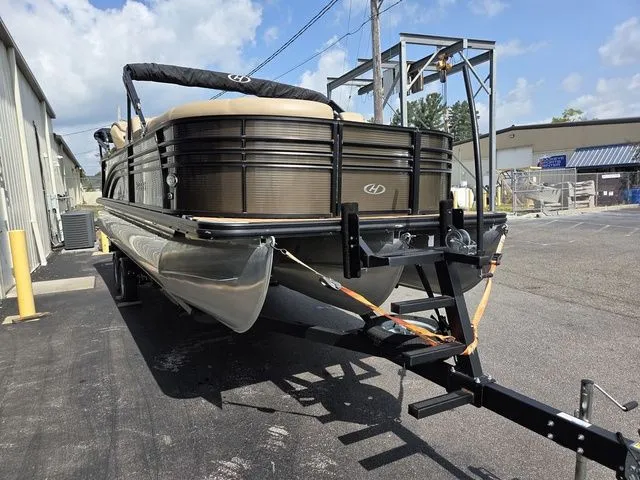 Slide: The Image of Harris Sunliner 240 3-25" 2018 - 3