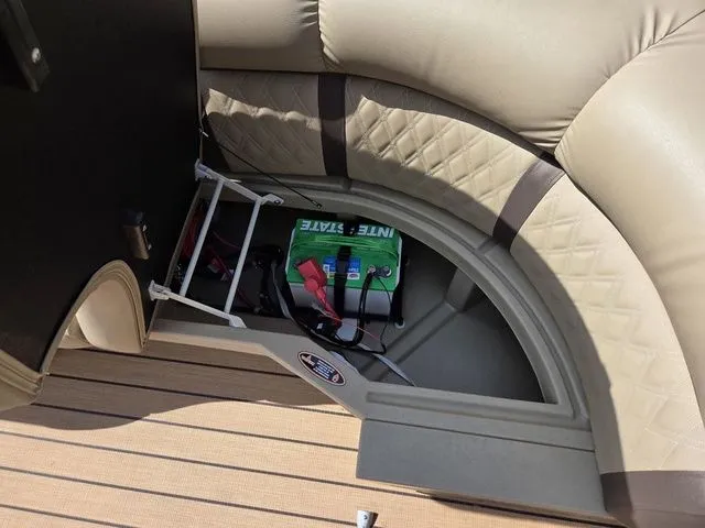 Slide: The Image of Harris Sunliner 240 3-25" 2018 - 8