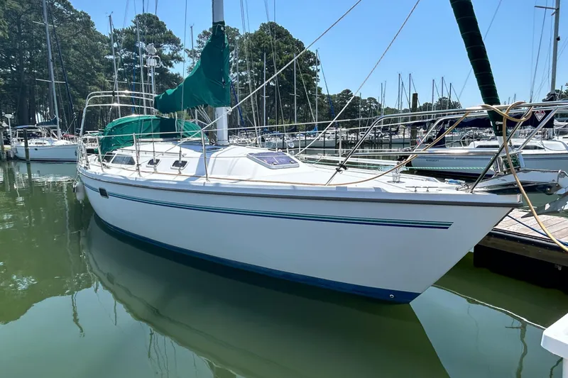 The Image of Catalina 36 MkII 1998 - undefined