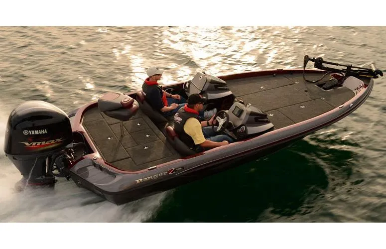 The Image of Ranger Z118 Comanche 2014 - undefined