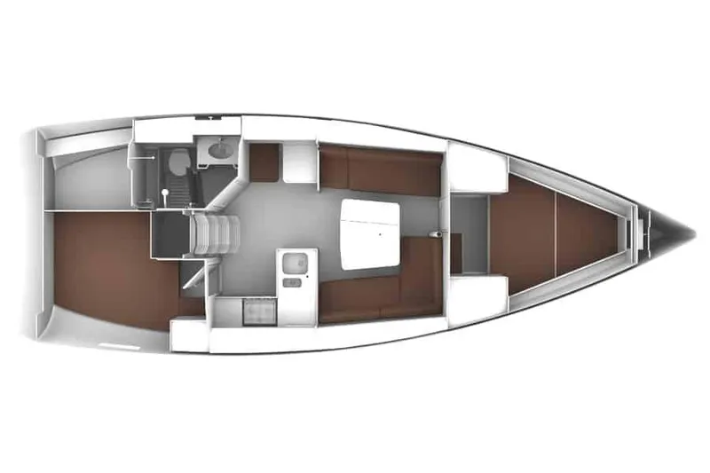 Slide: The Image of Bavaria Cruiser 37 2014 - 50