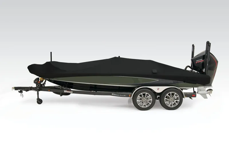 Slide: The Image of Manufacturer Provided Image: Triton 20XP Patriot - 8