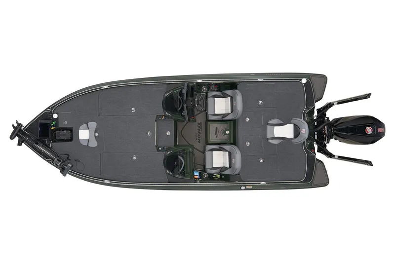 Slide: The Image of Manufacturer Provided Image: Triton 20XP Patriot - 5