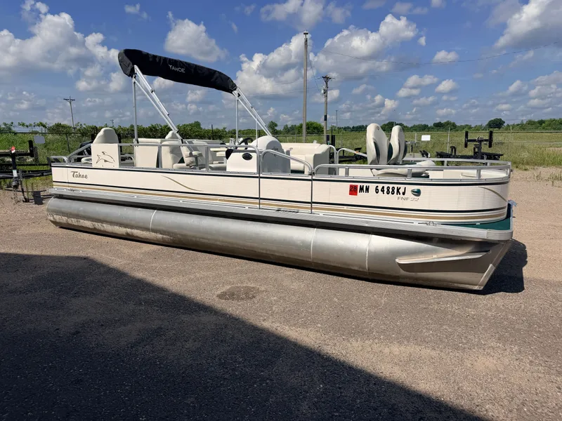Slide: The Image of Tahoe 22 Fish N Fun & 2021-90HP Mercury 4Stroke EFI 2008 - 76