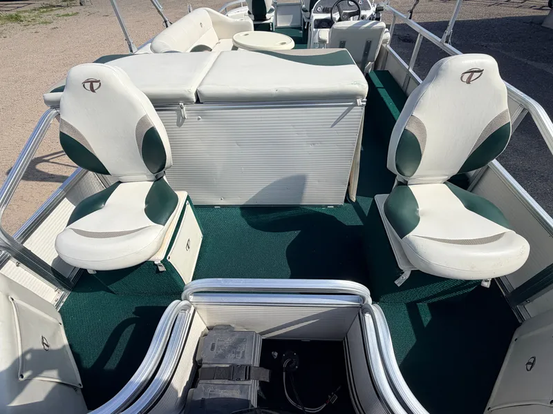 Slide: The Image of Tahoe 22 Fish N Fun & 2021-90HP Mercury 4Stroke EFI 2008 - 46