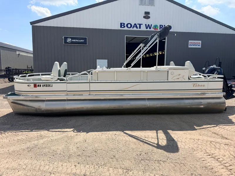 Slide: The Image of Tahoe 22 Fish N Fun & 2021-90HP Mercury 4Stroke EFI 2008 - 63