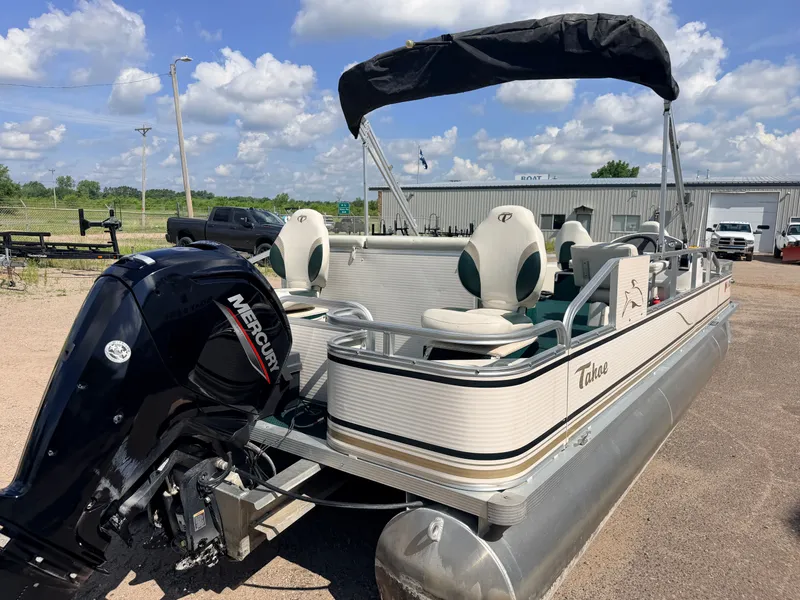 Slide: The Image of Tahoe 22 Fish N Fun & 2021-90HP Mercury 4Stroke EFI 2008 - 68