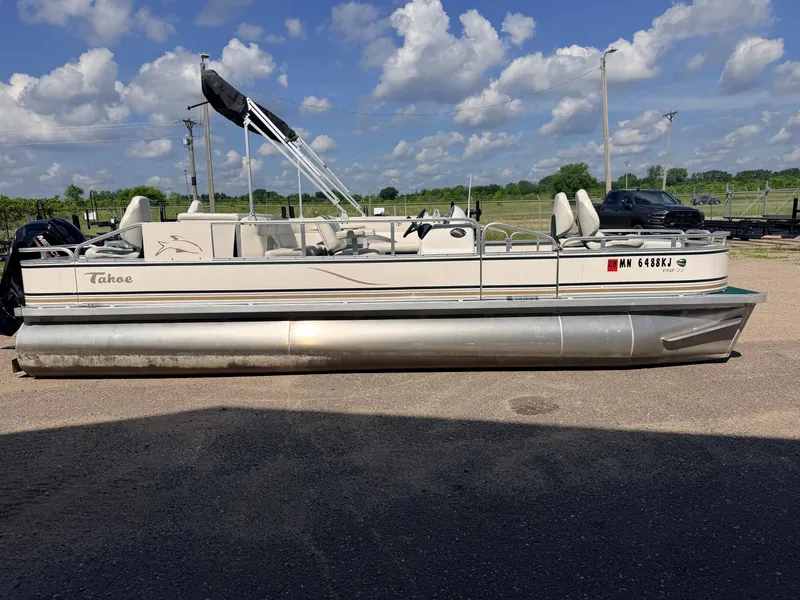 Slide: The Image of Tahoe 22 Fish N Fun & 2021-90HP Mercury 4Stroke EFI 2008 - 74
