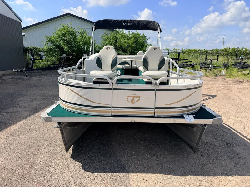Slide: The Image of Tahoe 22 Fish N Fun & 2021-90HP Mercury 4Stroke EFI 2008 - 57