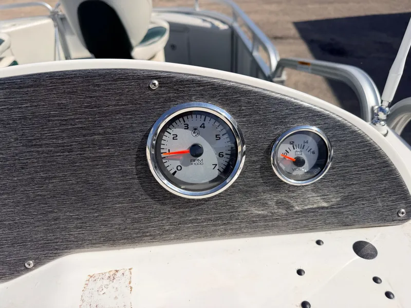 Slide: The Image of Tahoe 22 Fish N Fun & 2021-90HP Mercury 4Stroke EFI 2008 - 30