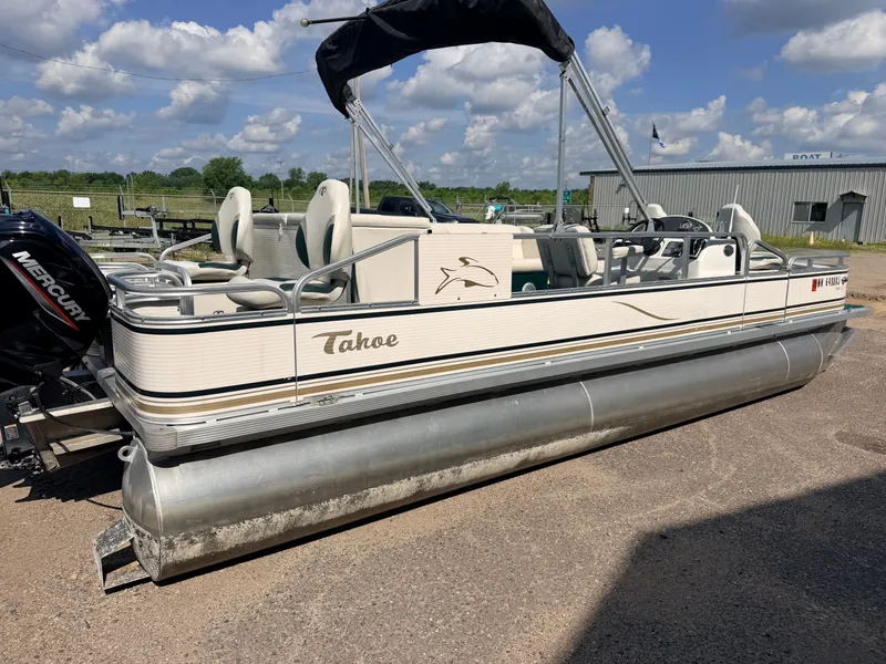 Slide: The Image of Tahoe 22 Fish N Fun & 2021-90HP Mercury 4Stroke EFI 2008 - 70